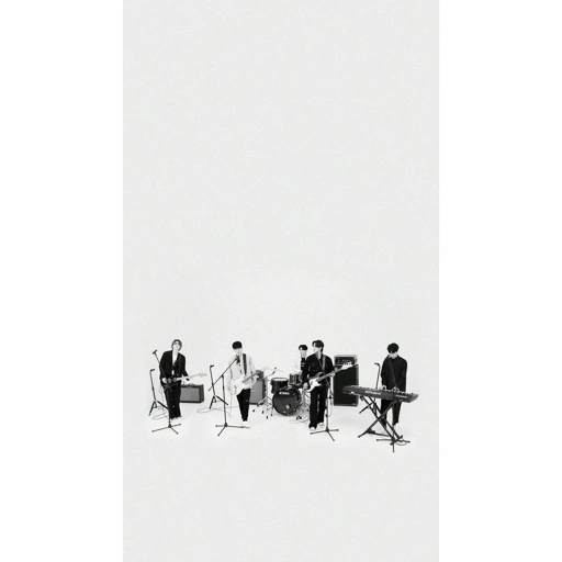 Image of Baju Band Day6 bagus tanpa norak
