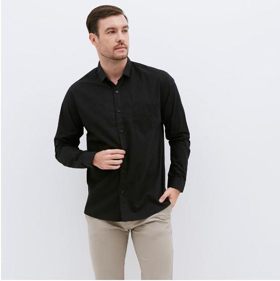 Man Shirt (Black)