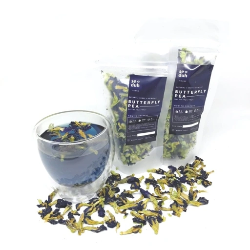 Image of Butterfly Pea Leaf 10 Grams