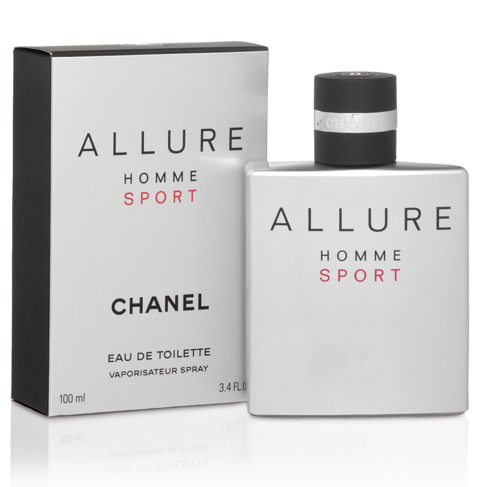 CHANEL - Allure Homme Sport