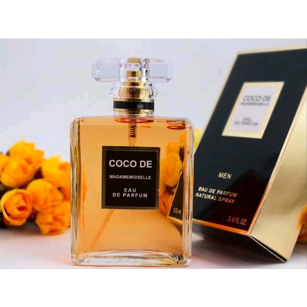 CHANEL - Coco De Mademoiselle - MEN