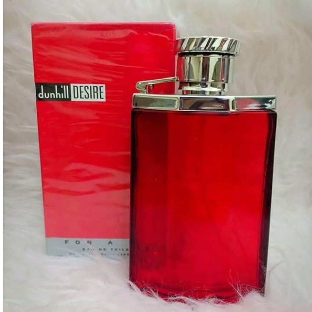 DUNHILL - Dunhill Desire Red