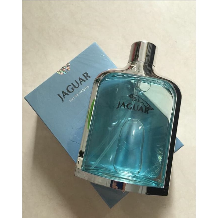 JAGUAR - Blue