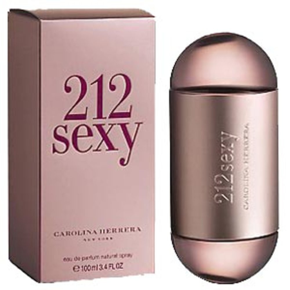 CAROLINA HERRERA - 212 Sexy Women