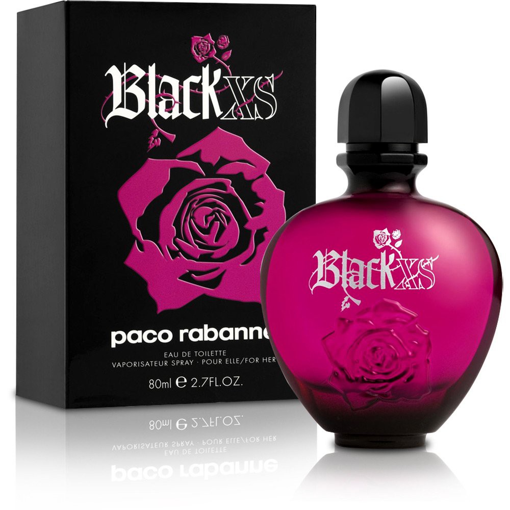 PACO RABANNE - Black XS