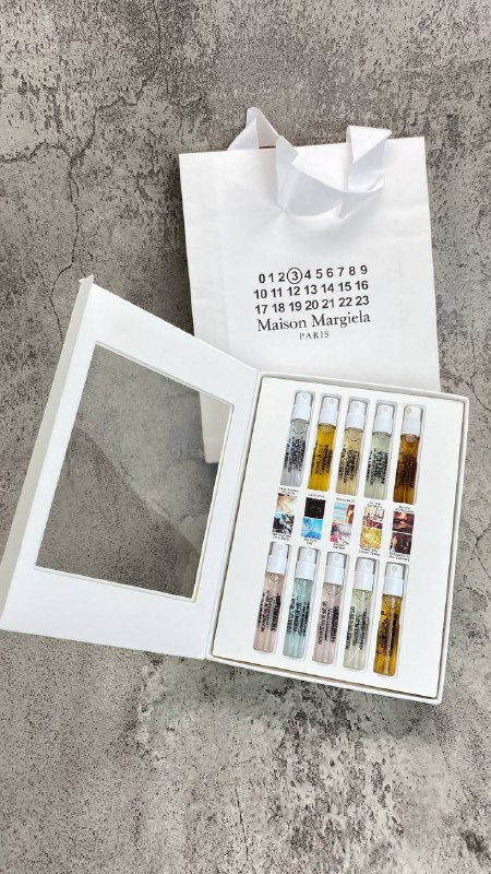 Maison Replica Mini Discovery Set Unisex