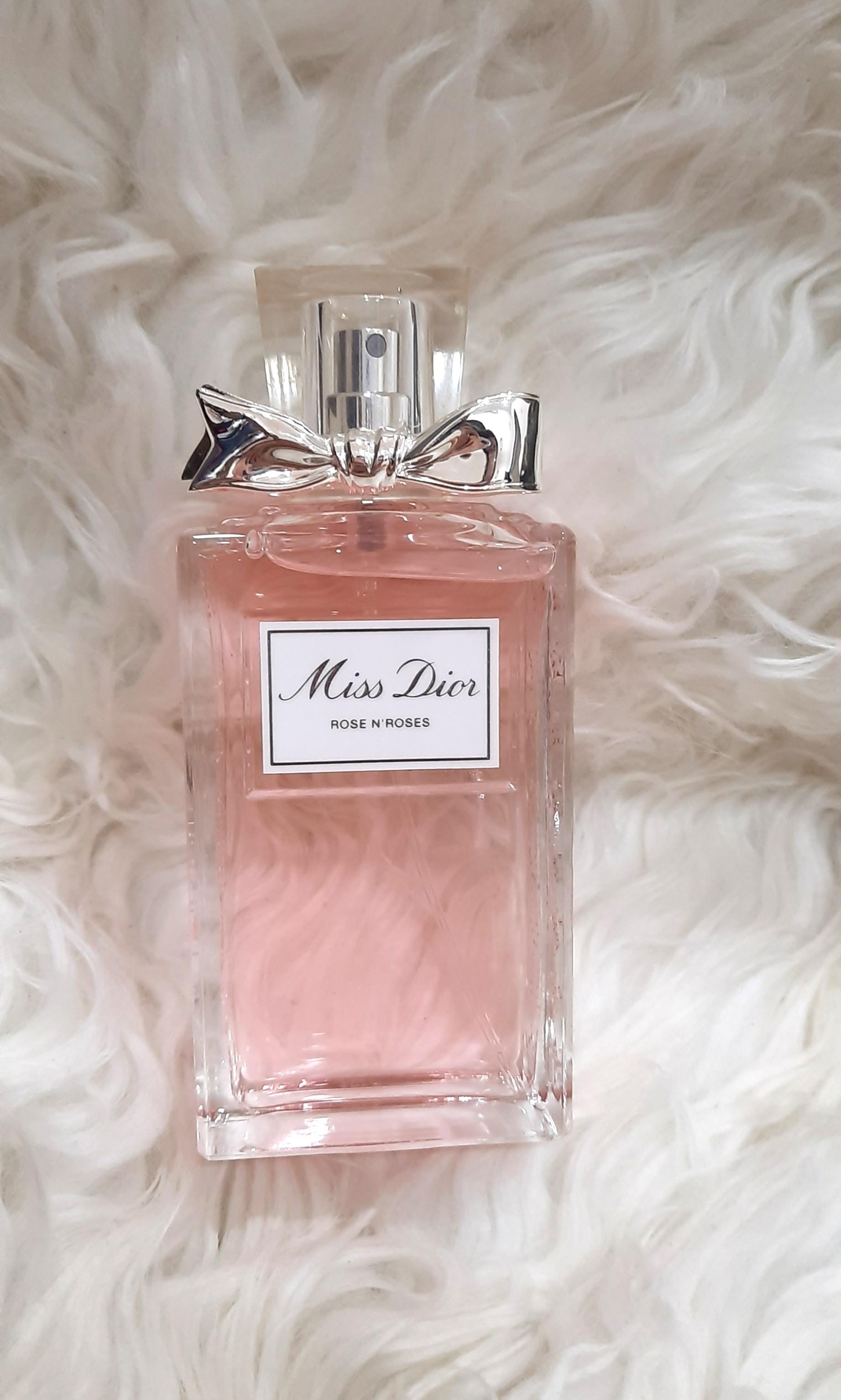 CHRISTIAN DIOR - Miss Dior Roses N'Roses 