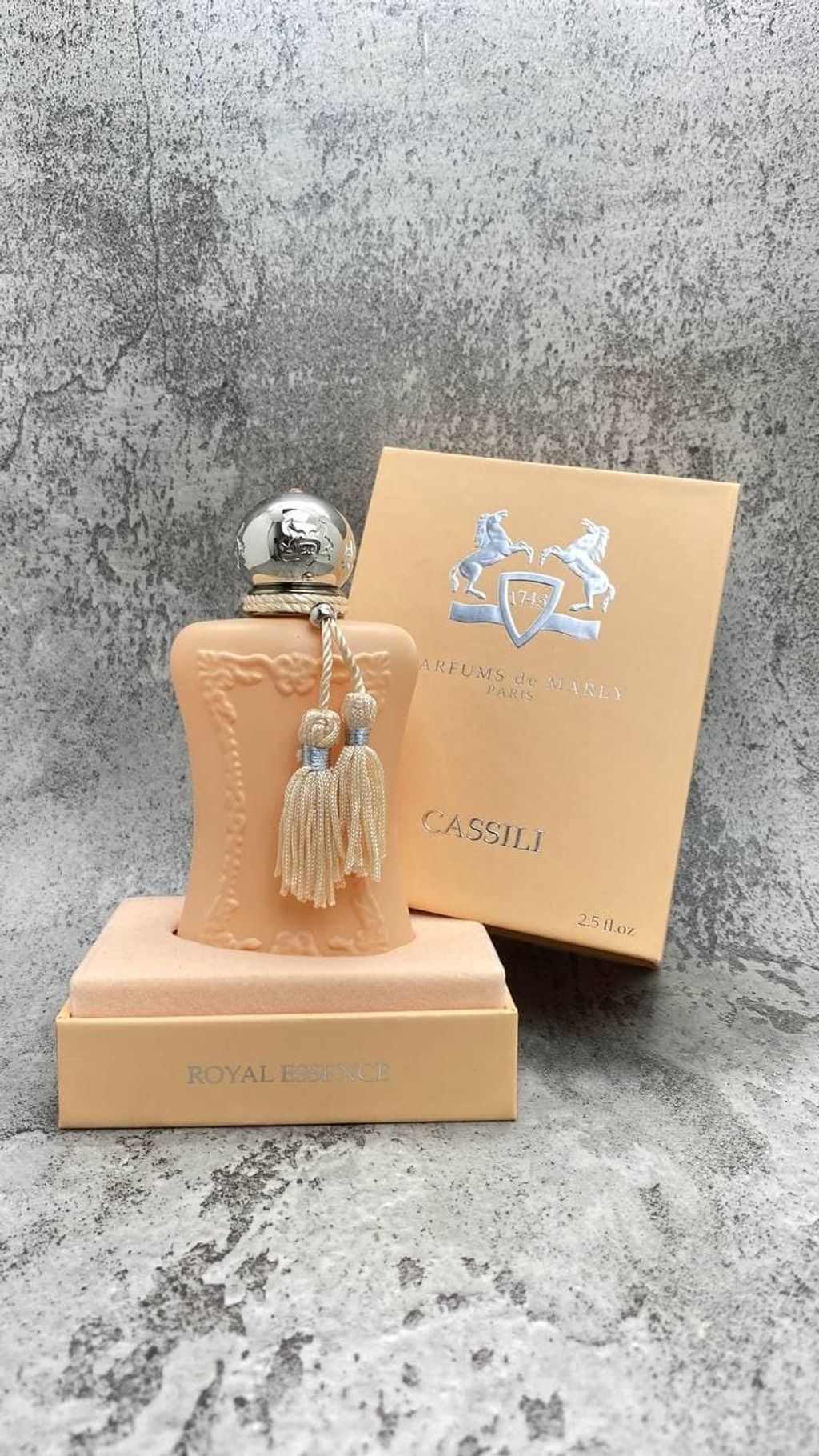 PARFUMS DE MARLY - Cassili (Sealed Box)