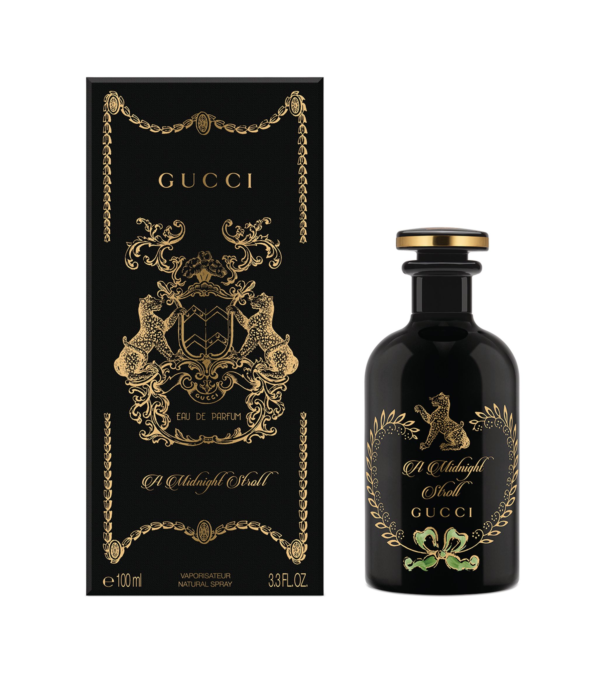 GUCCI - A Midnight Stroll (Sealed Box)