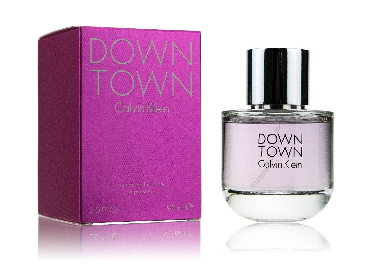 Calvin Klein - Downtown