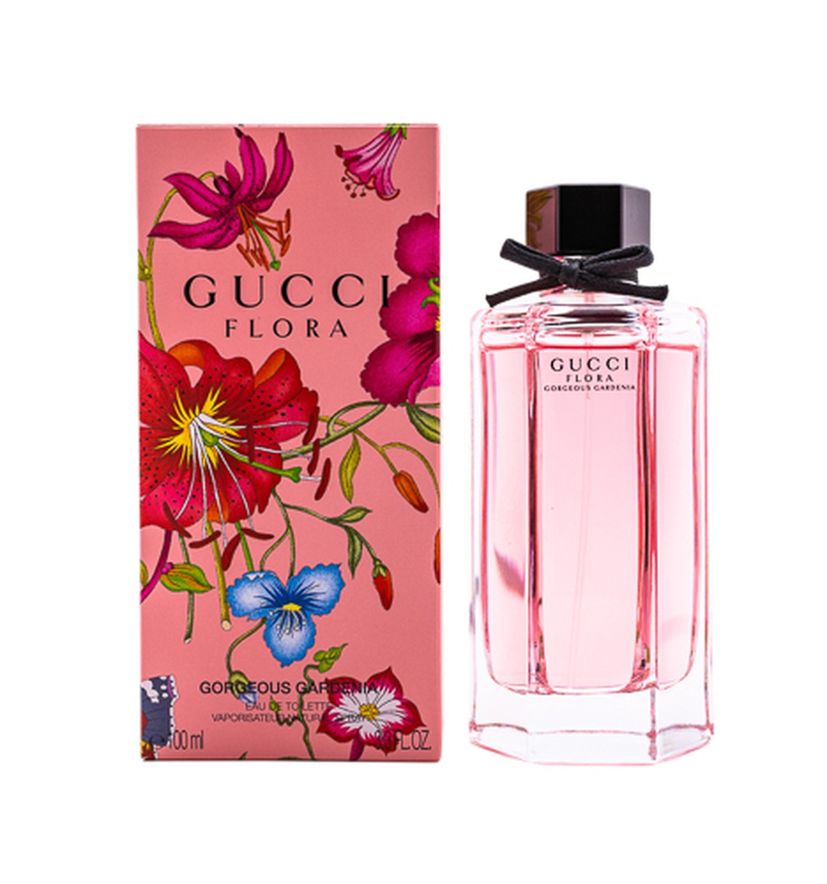 GUCCI - FLORA GORGEOUS GARDENIA EDT