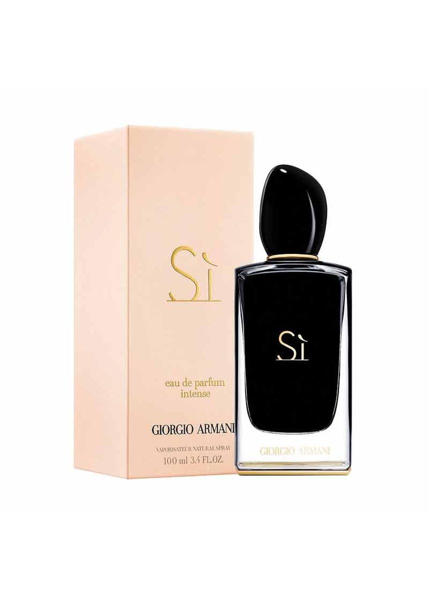 GIORGIO ARMANI - SI INTENSE 