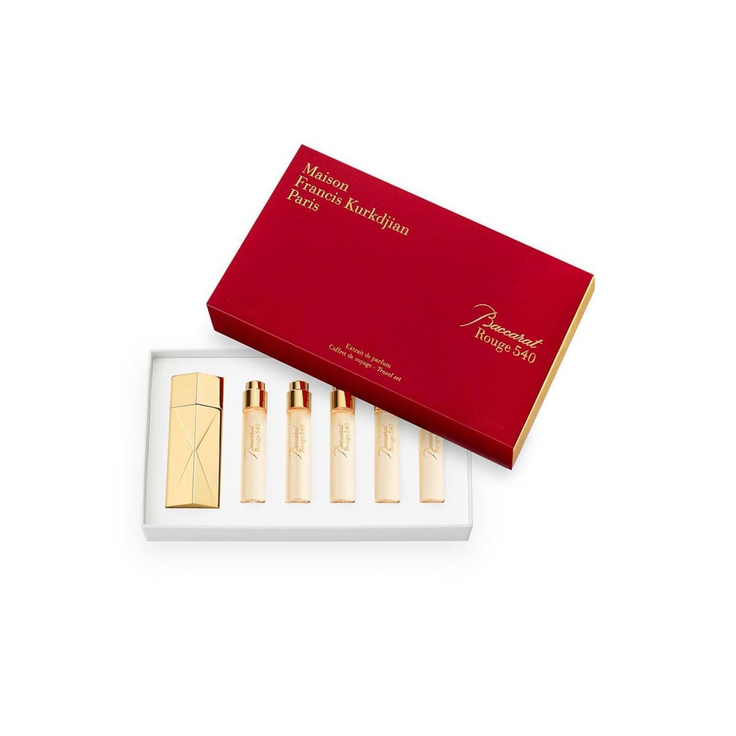 MAISON FRANCIS KURKDJIAN -  Baccarat Rouge 540 Extrait de Parfum Travel Set 