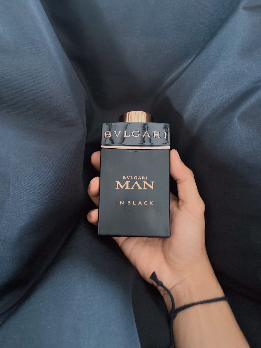 BVLGARI - Man In Black