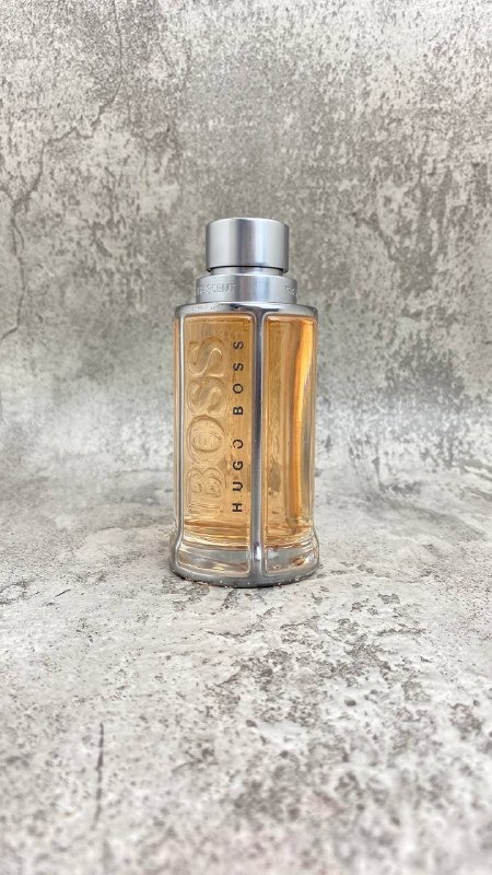 HUGO BOSS - The Scent Men