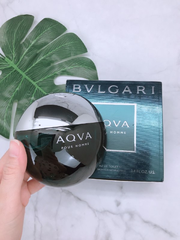BVLGARI - Aqva pour homme