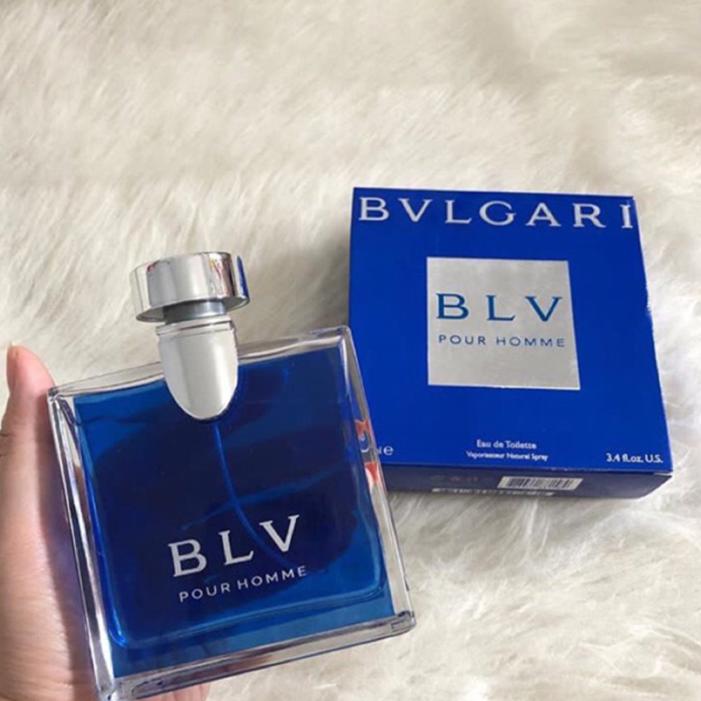 BVLGARI - BLV Blue