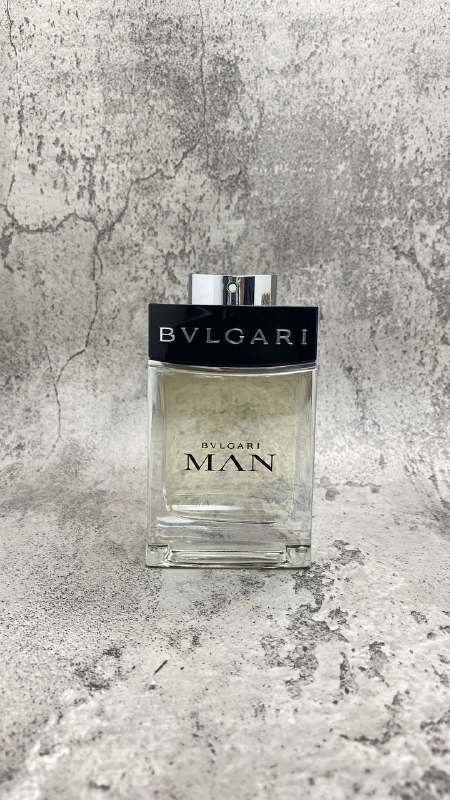 BVLGARI - Man White