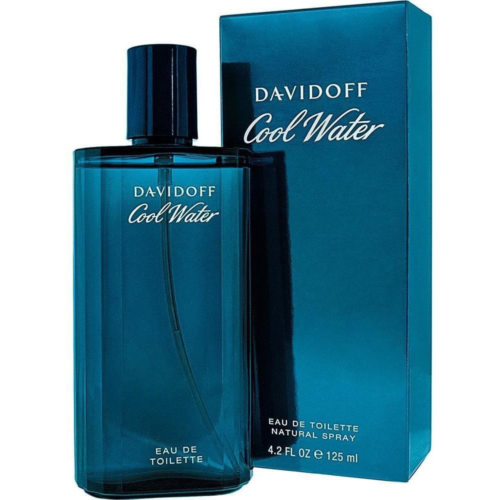 DAVIDOFF - Cool Water Men