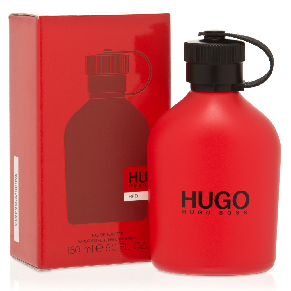 HUGO BOSS - Red