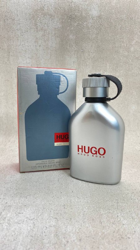 HUGO BOSS - Ice