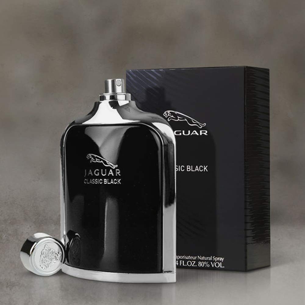 JAGUAR - Classic Black