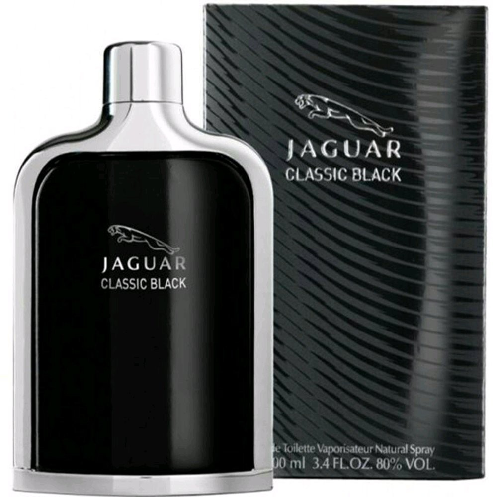 JAGUAR - Classic Black