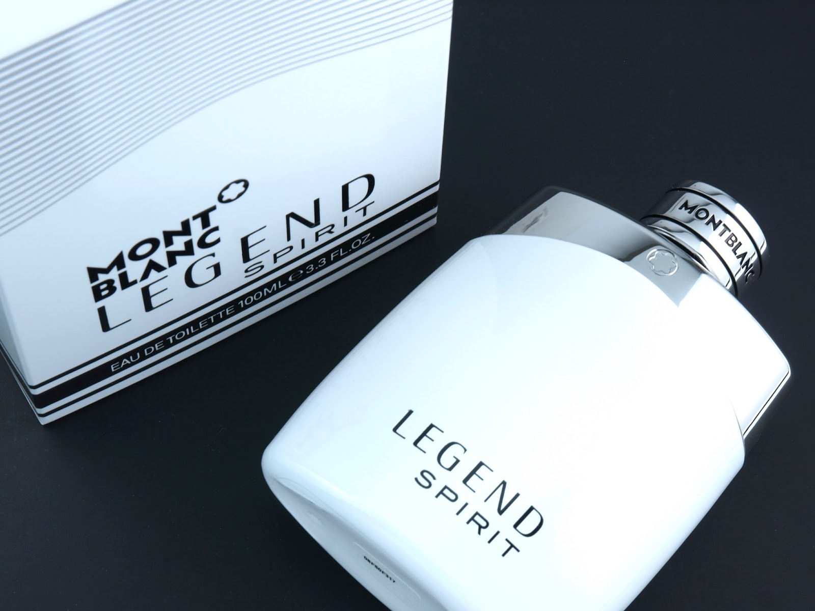 MONTBLANC - Legend Spirit