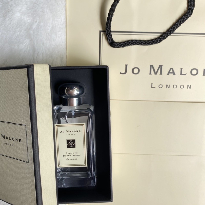 JO MALONE - Peonny & Blush Suede Cologne