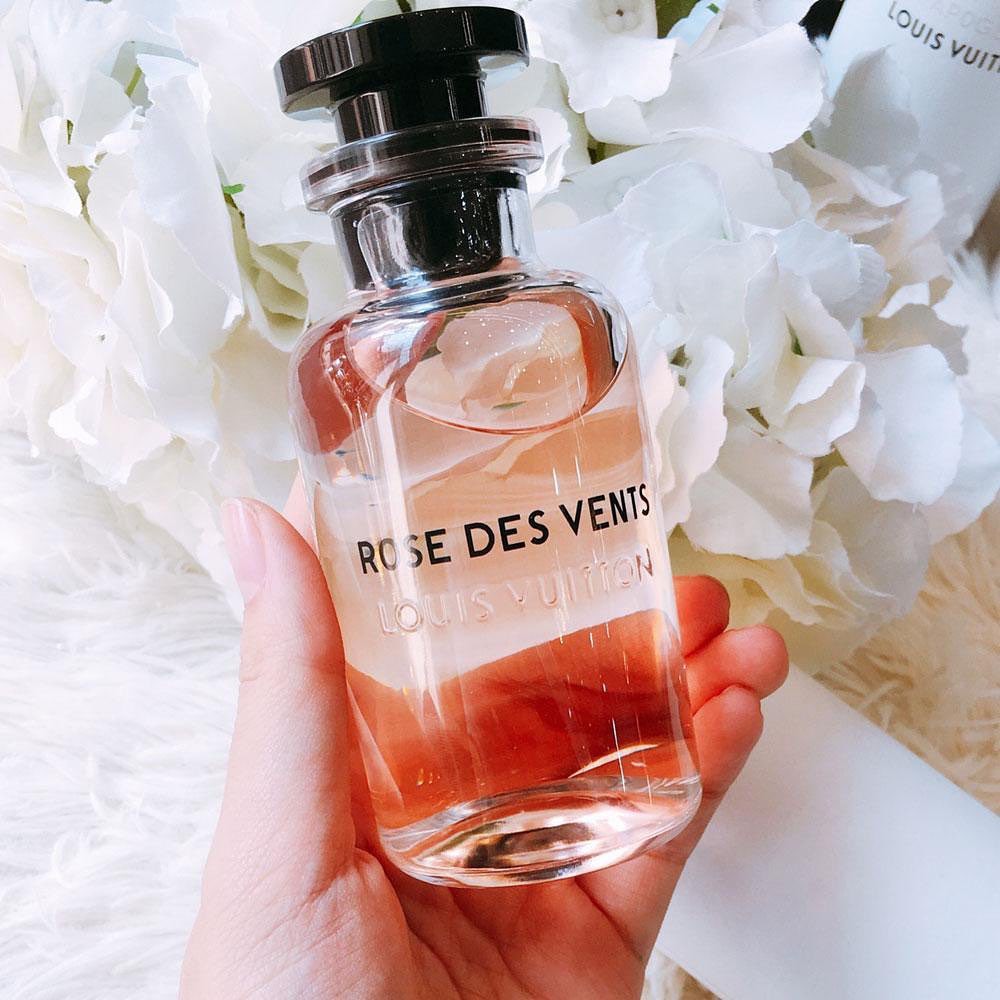 LOUIS VUITTON - Rose Des Vents