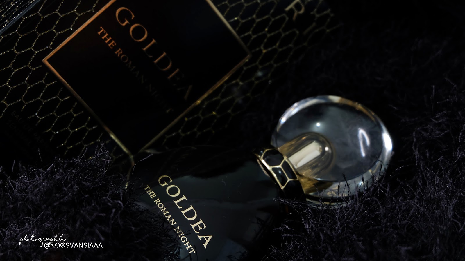 BVLGARI - Goldea The Roman Night