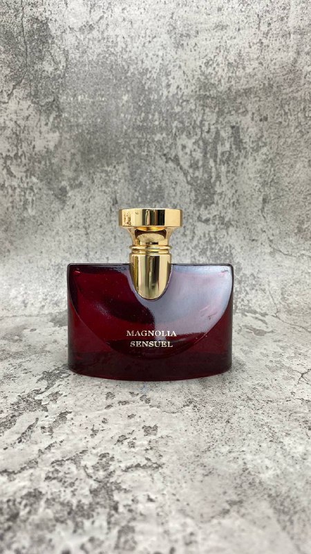 BVLGARI - Splendida Magnolia Sensuele