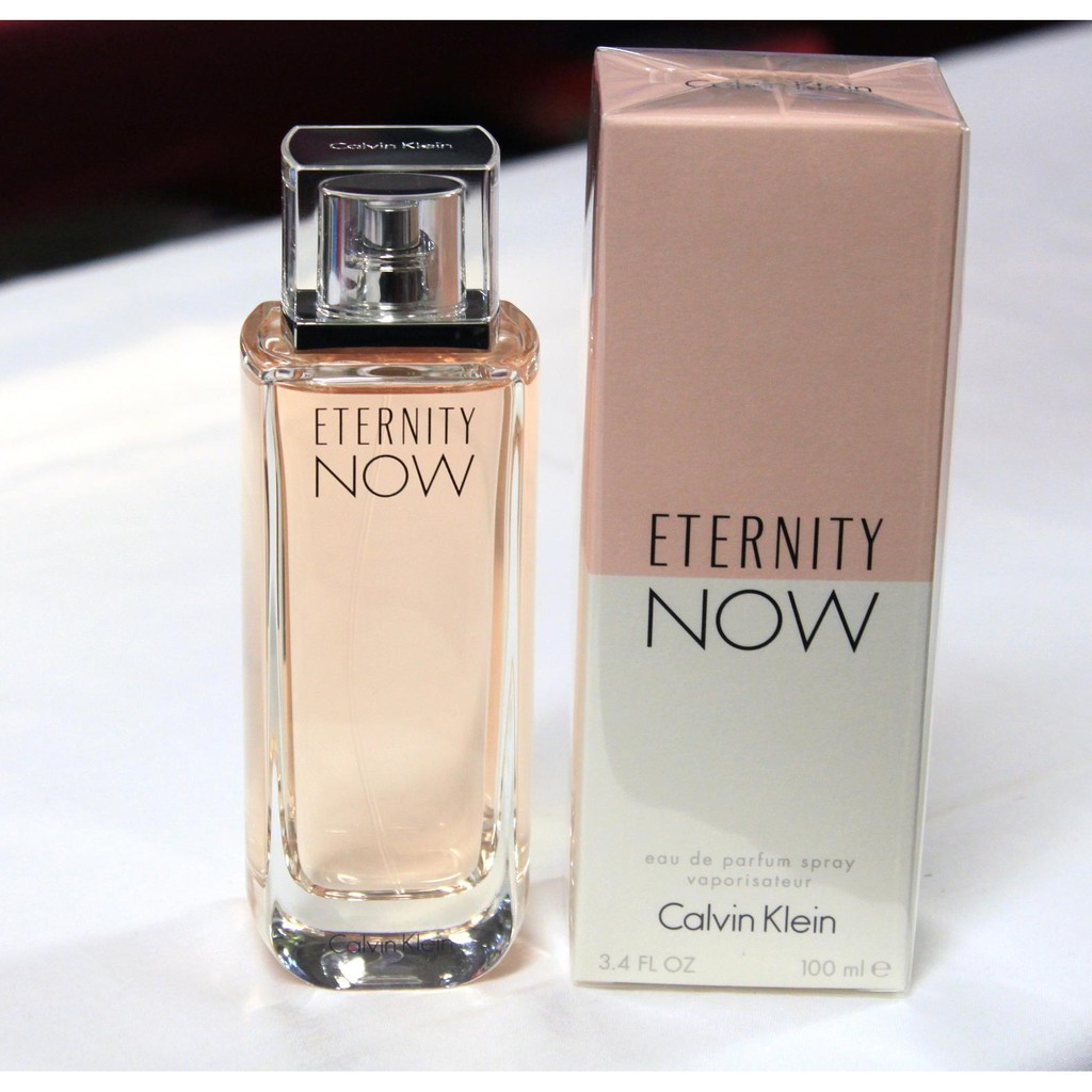 CALVIN KLEIN - Eternity Now Women