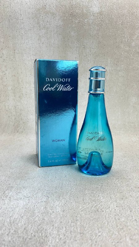 DAVIDOFF - Cool Water Women