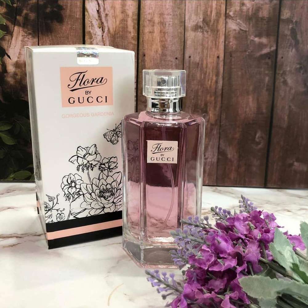 GUCCI - Flora Gorgeous Gardenia