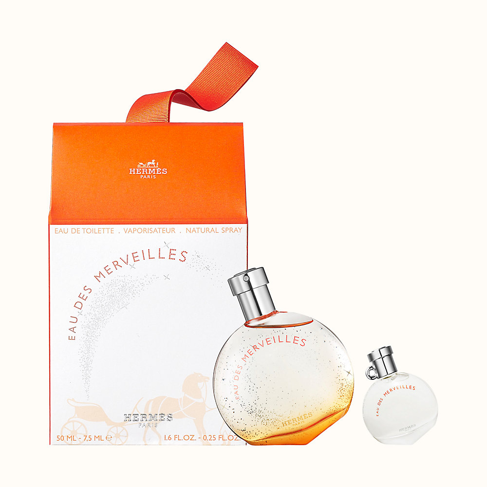 HERMES - Eau des Merveilles