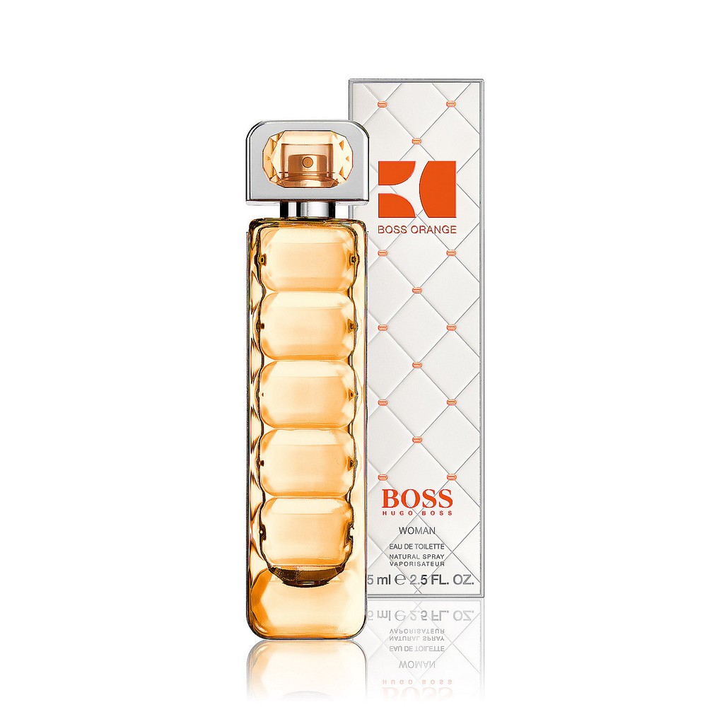 HUGO BOSS - Orange