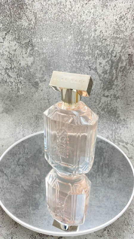 HUGO BOSS - The Scent