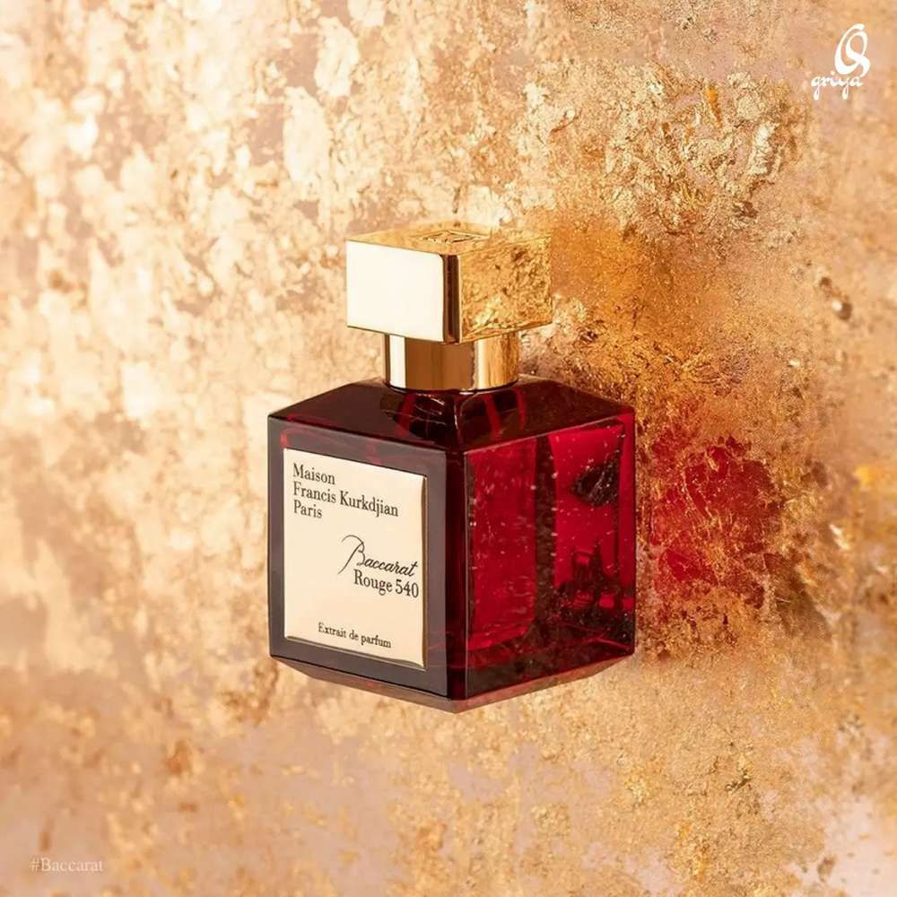 MAISON FRANCIS KURKDJIAN - Baccarat Rouge 540 Extrait