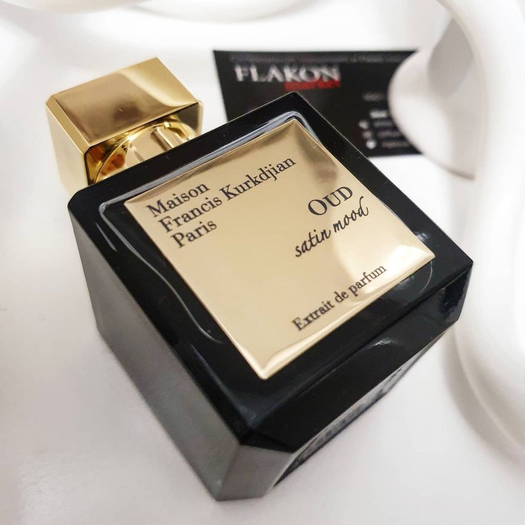MAISON FRANCIS KURKDJIAN - Baccarat Oud Satin
