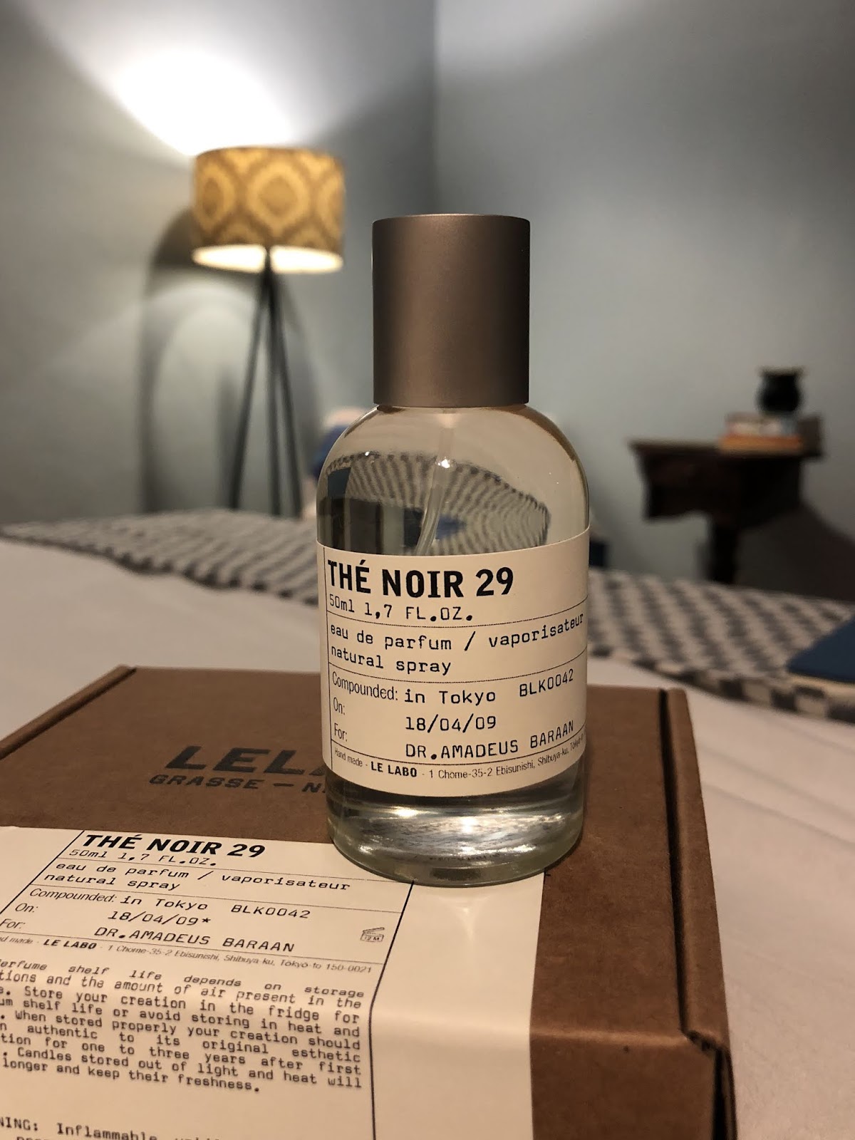 LE LABO - Noir 29 