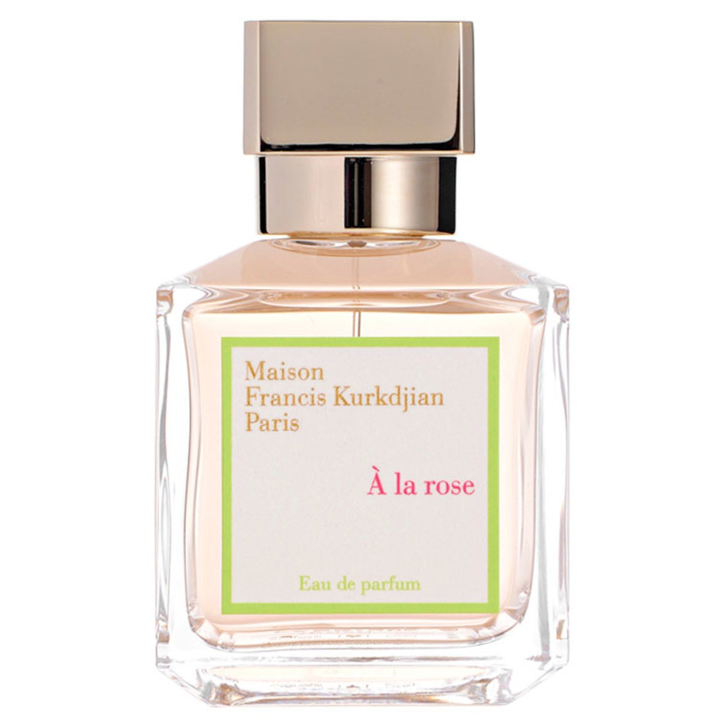 MAISON FRANCIS KURKDJIAN - A La Rose 