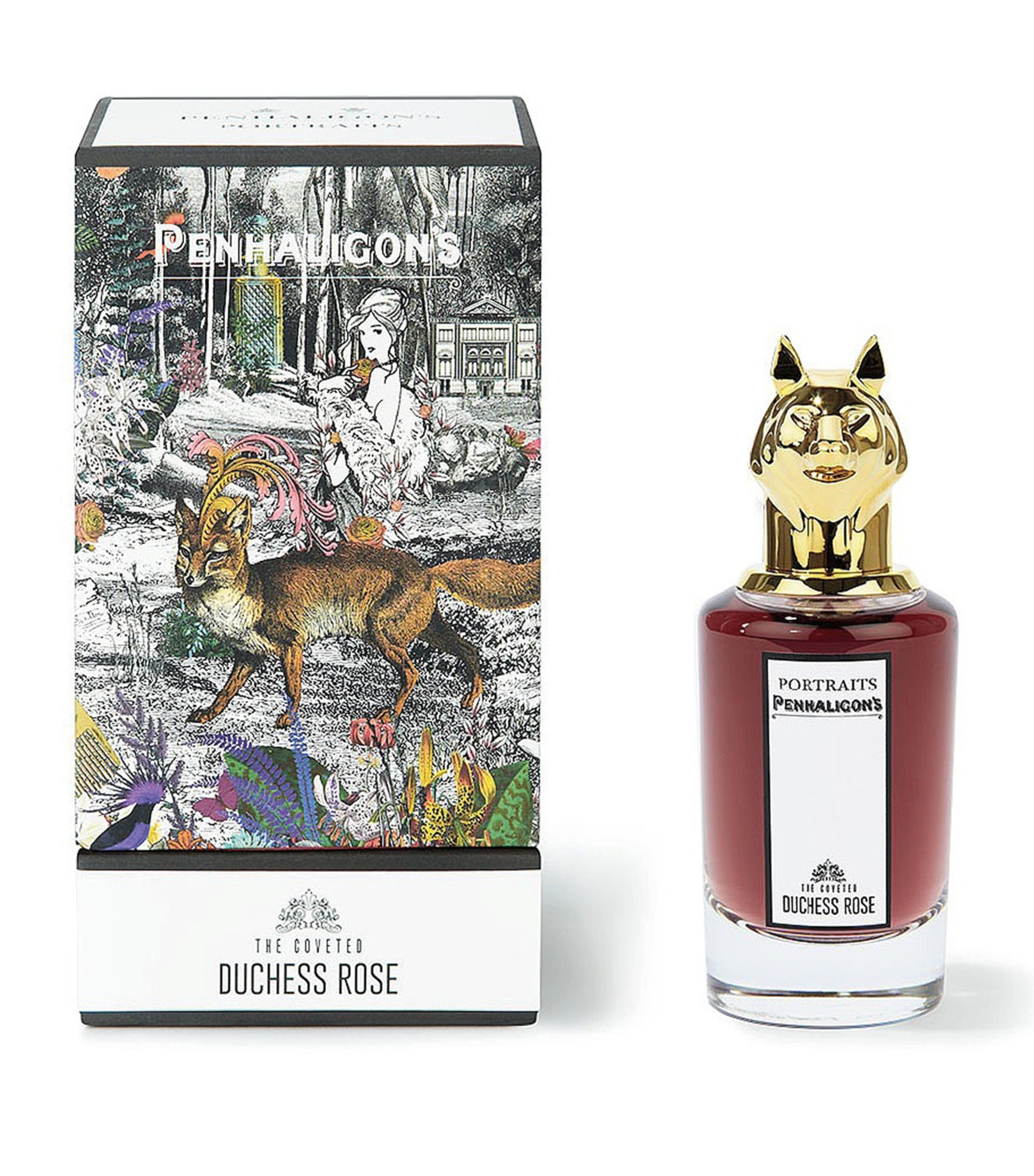 PENHALIGON'S - The Coveted Duchess Rose
