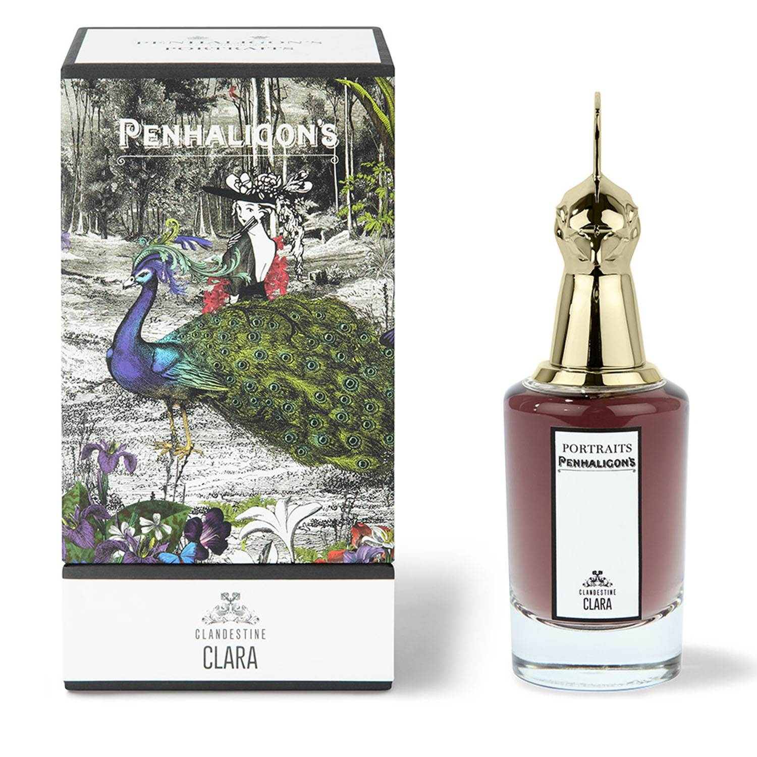 PENHALIGON'S - Clandestine Clara (Sealed Box)