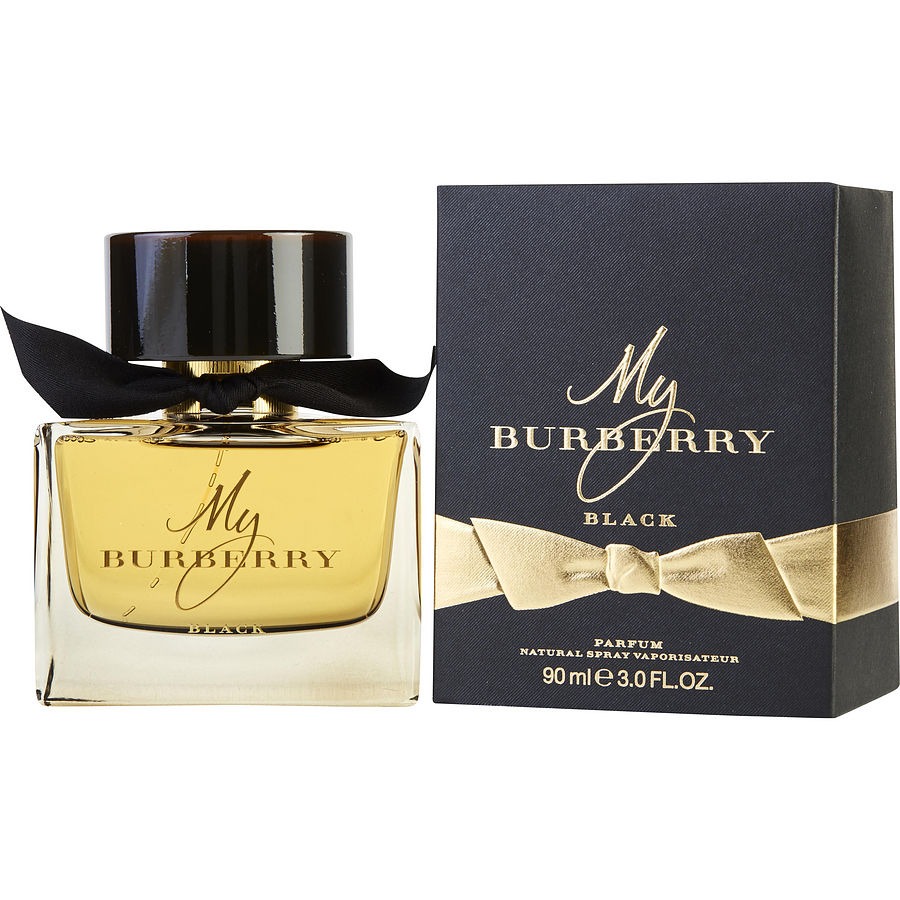 BURBERRY - My Burberry Black