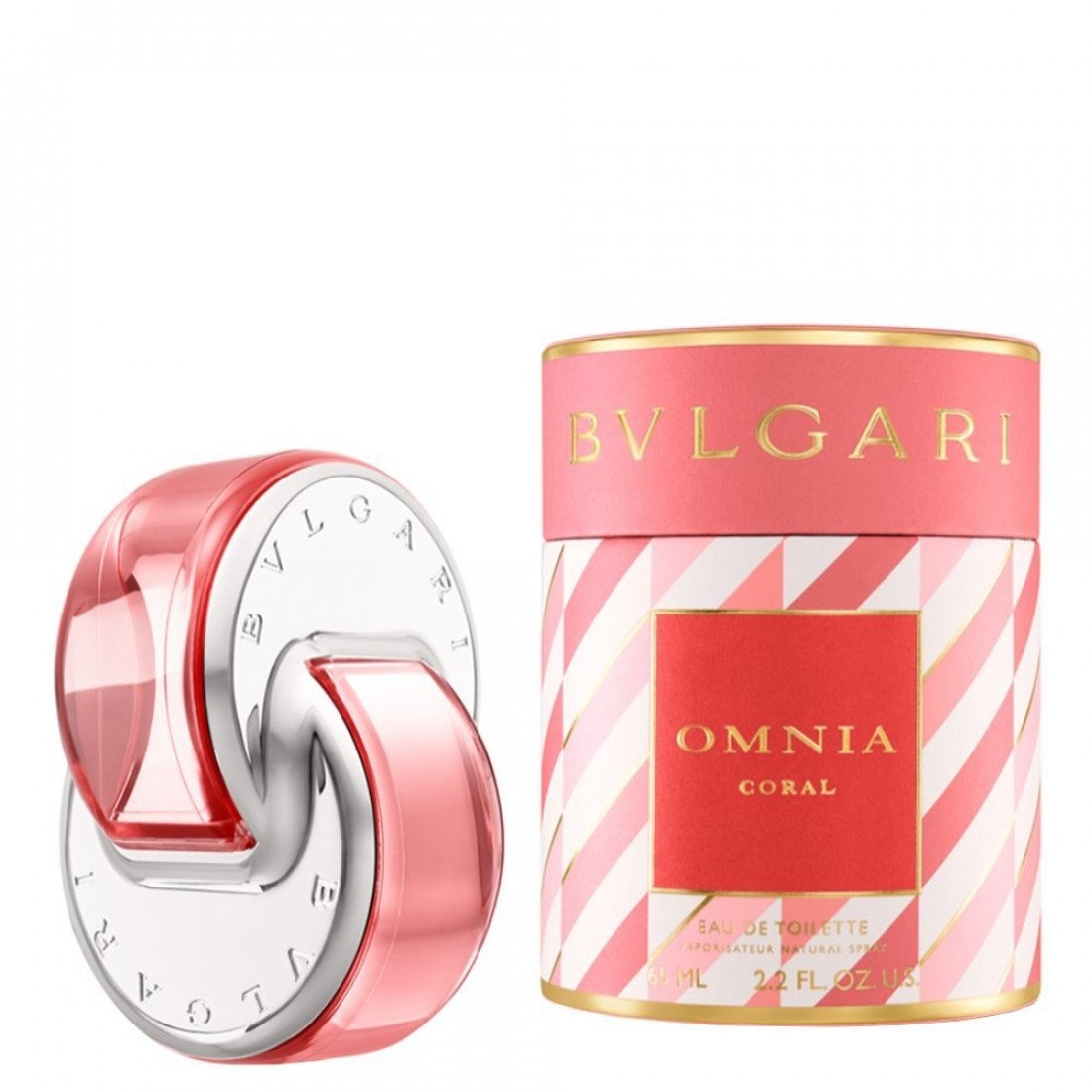 BVLGARI - Omnia Coral Candy