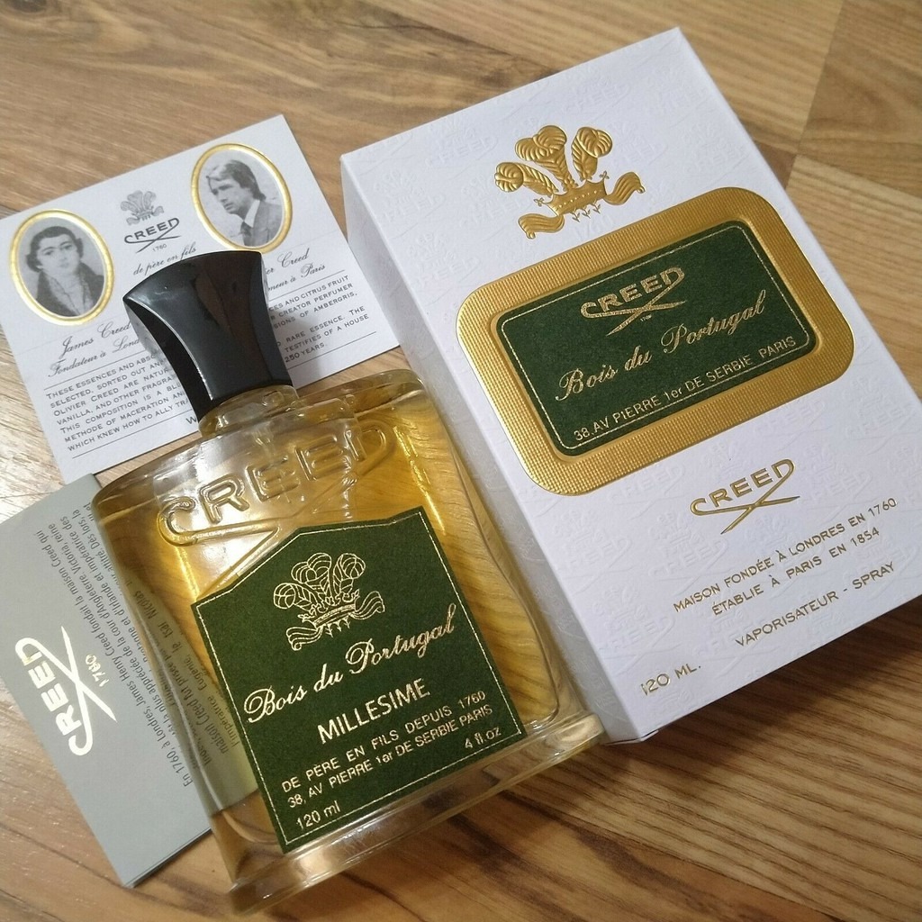 CREED - Bois Du Portugal Millesime