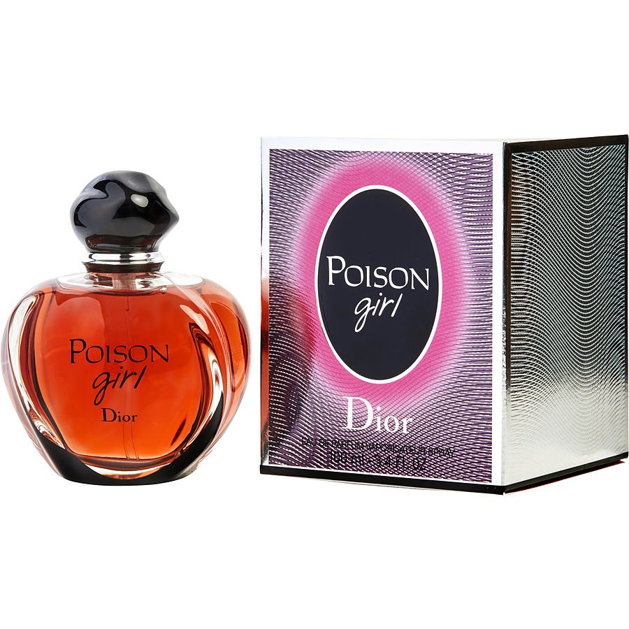 DIOR - POISON GIRL