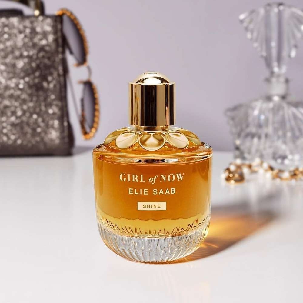 ELIE SAAB - GIRL OF NOW SHINE