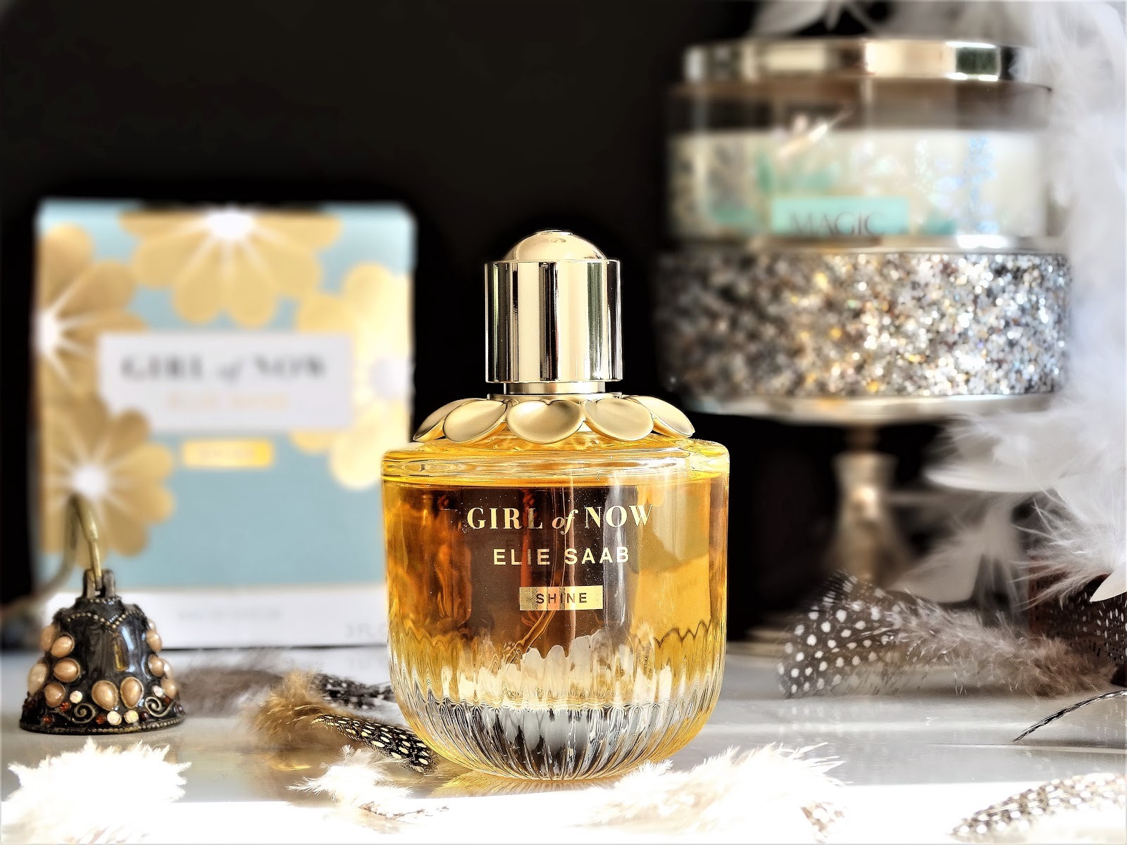 ELIE SAAB - GIRL OF NOW SHINE